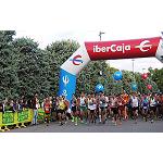 Foto de Mann+Hummel Ibérica patrocina el Maratón de Zaragoza 2013