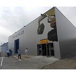 Fotografia de Barloworld Finanzauto inaugura el seu nou Centre Hidràulic