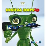 Picture of ‘Digital jumps', the new film of animation 3D of Trelleborg