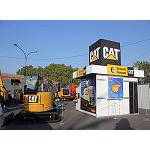 Fotografia de Barloworld Finanzauto presenta en la Fira de Sant Miquel les seves últimes novetats en maquinària Caterpillar per al sector agrícola