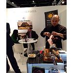 Fotografia de Castro i González participa per primera vegada en Anuga amb els seus ibèrics per a hostaleria