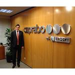 Foto de Entrevista a Pol Lligoña, director de Logística de Caprabo
