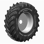 Picture of Trelleborg Presents the widest footprint in the biggest tyre of the market