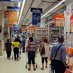Fotografia de Cinc cadenes concentren el 80% de les vendes d'articles de bricolatge