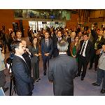 Fotografia de Trafic 2013 va reunir a un centenar d'empreses i més de 4 mil visitants professionals