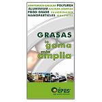 Foto de Olipes presenta su nuevo Catálogo de Grasas