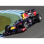 Foto de Siemens PLM Software, innovación en Infiniti Red Bull Racing