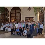 Picture of Omron reune With his official distributors during two days in Cuenca