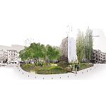 Picture of Interview to María Oliver and Javier Moliner Sunday, founders of the study of architecture Mixuro and commissioners of the initiative ‘Pop Up Valencia: Reactive the city'