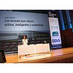 Fotografia de Itene participa en Emtech Espanya, la conferència més important del MIT a Europa