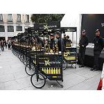 Picture of 50 carritos visit more than 30.000 kilometres to approach the 'Experience of the Oils of Oliva' to million consumers