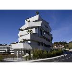Picture of Residential building Azken Portu, an example of architecture no Orthodox