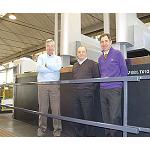 Picture of Ilma plastica Deletes the process of polishing with the new TX10 of Ona Spark-erosion