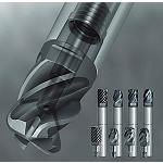 Picture of New series iMX of milling cutters with cabezal interchangeable