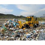 Fotografia de La Mancomunitat de la Comarca de Pamplona adquireix un compactador d'escombraries Bomag