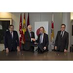 Foto de Ifema y Fepex reafirman su compromiso para dar continuidad a la organización conjunta de Fruit Attraction
