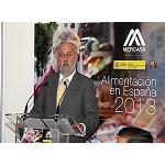 Picture of Report 2013 on Production, Industry, distribution and Consumption of feeding in Spain