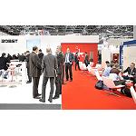 Picture of The innovative solutions and services offered by Bobst for the production of flexible packagings collect a tremendo success in K 2013
