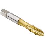 Picture of Upper performance in the threaded with male in multiple materials thanks to VariTap of Widia