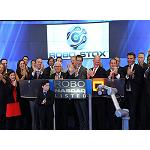 Foto de Por primera vez en la historia, la campana del índice Nasdaq no la hace sonar un humano