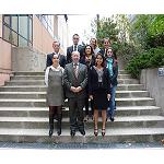 Fotografia de Vatel inaugura el quart any del seu MBA conjunt amb la Universitat Complutense