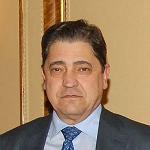 Picture of Fernando Galbis receives the Prize Anque to his professional work
