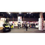 Fotografia de Nissan mostra la seva aposta per la mobilitat sostenible en l'EVS27
