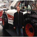 Picture of Interview to Martí Rodellas, Field Product Manager EMEA Bobcat