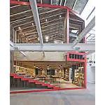Picture of Camper Premières showroom in Shanghái
