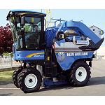 Foto de New Holland triunfa en Sitevi 2013 con una tecnología de cosecha limpia y avanzada