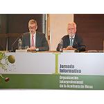 Picture of Seville receives the I informative Day of the Interprofesional of the Olive of Table of Spain