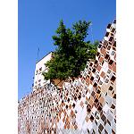 Picture of An urban intervention and a house unifamiliar win the Ceramic Prizes of Ascer