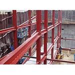 Picture of Innovative system of construction of parkings in height