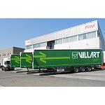 Foto de Fliegl amplía la flota de Villart Logistic