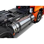 Foto de El Iveco Stralis GNL recibe el ‘Premio Europeo a la Sostenibilidad en el Transporte’