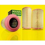 Foto de La tecnología de nanofibras de Mann-Filter, disponible para vehículos comerciales