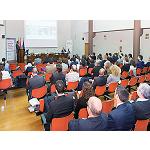 Picture of The Forum Arpho 2013 gives to know the most advanced technicians in repair, reinforcement and protection of the concrete
