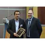 Foto de Carrier Transicold premia a Depot Zona Franca por sus buenas prácticas como depósito de contenedores refrigerados de la zona EMEA