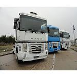 Foto de Camiones y remolques en la subasta de Ritchie Bros. en España en diciembre