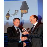 Foto de El equipo data logger Sofrel LT-US premiado en los Aquatech Innovation Awards 2013