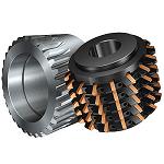 Picture of Sandvik Coromant Presents a wide range of solutions for the milling of gears in EMO 2013