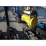 Fotografia de Transport de mercaderies perilloses