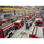 Foto de Magirus pone en marcha su nuevo centro de excelencia de vehículos contra incendios
