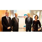 Fotografia de Pedro Larumbe, nou president d'Assaboreix Espanya