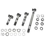 Foto de Acero de máxima calidad para los ejes de leva de freno DT Spare Parts para camiones, trailers y autobuses