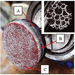 Picture of Intelligent system of finishing of pieces and toolings by means of systems of polishing and deburring