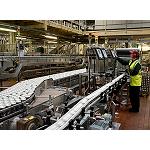 Picture of Britvic Puts to proof the new Videojet 1620 Ultra High Speed