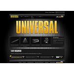 Fotografia de Nova pàgina web per als accessoris Universal