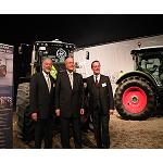 Fotografia de L'Axion 850, Tractor de l'Any 2014
