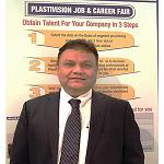 Picture of The learning, key in the fair Plastivision Indian 2013